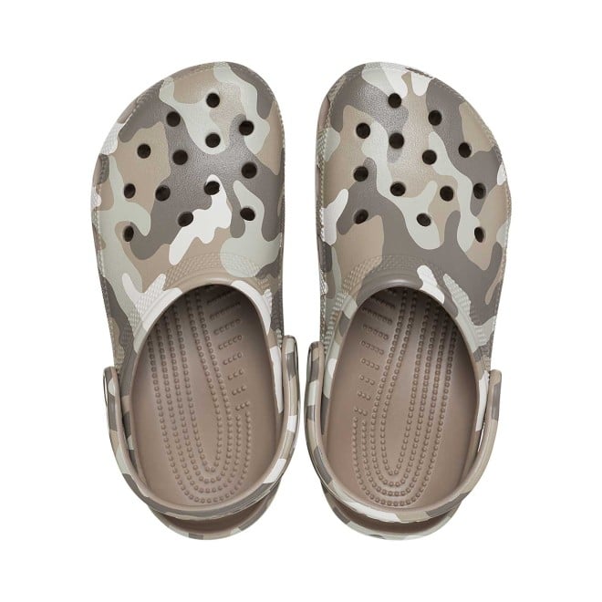 Crocs Men Mushroom-Multi Casual Clogs (SKU: 118-206454-2ZJ-8)