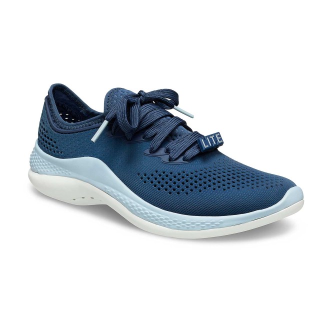 Crocs BlueSuede Casual Sneakers for Men