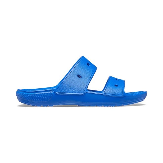 Crocs Women Blue Bolt Casual Sandals