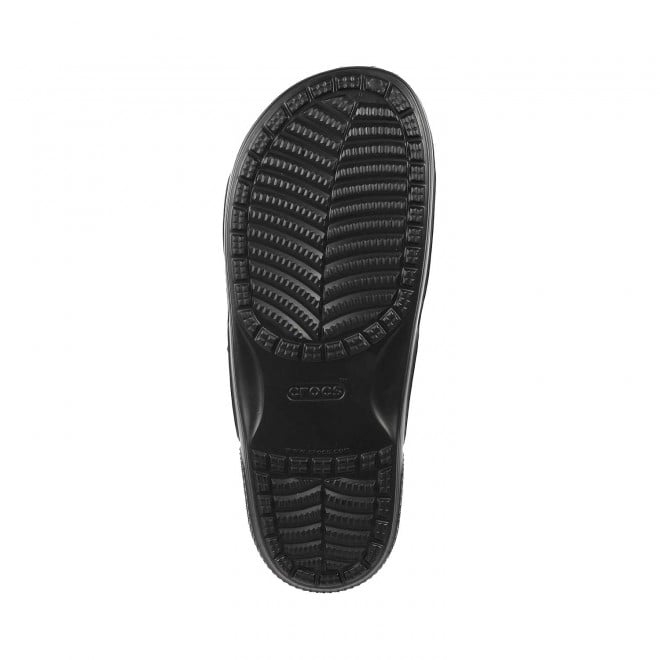 Crocs Men Black Casual Slippers (SKU: 118-206761-001-10)