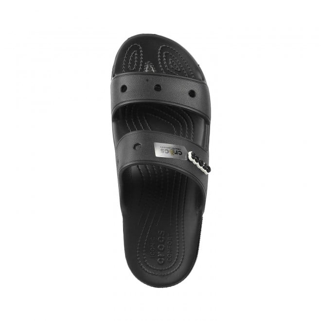 Crocs Men Black Casual Slippers (SKU: 118-206761-001-10)
