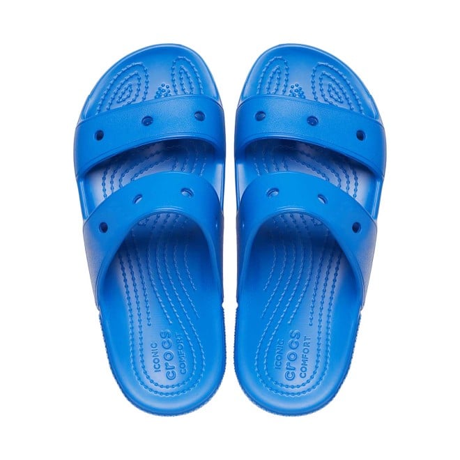 Crocs Women Blue Bolt Casual Sandals (SKU: 118-206761-4KZ-8)