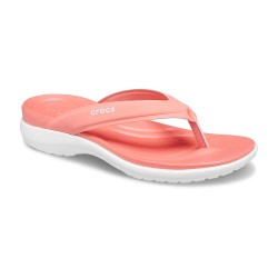 Crocs PinkSuede Casual Slippers