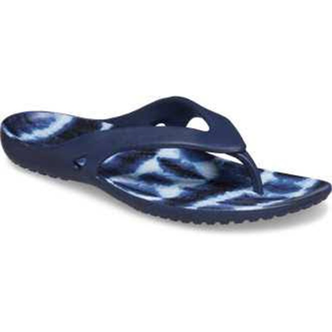 Crocs Navy-Blue Casual Slippers