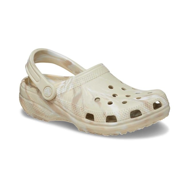 Crocs Men Bone-Multi Casual Clogs (SKU: 118-206867-2Y3-6)