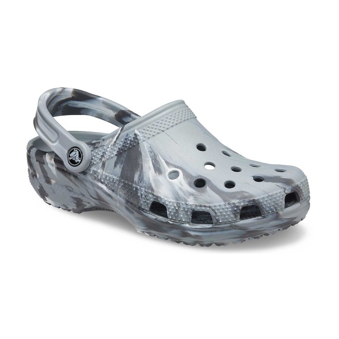 Crocs Light-Grey Casual Clogs