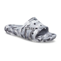 Crocs Light-Grey Casual Slippers for Men