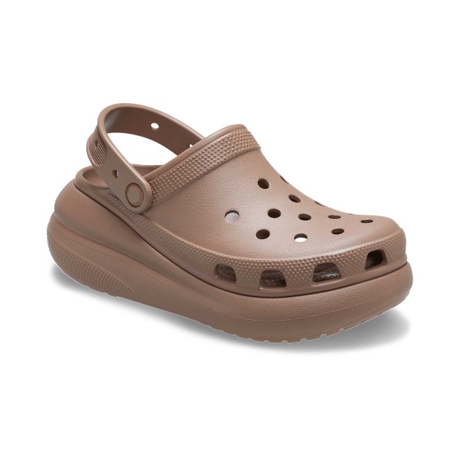 Crocs Women Latte Casual Clogs (SKU: 118-207521-2Q9-4)