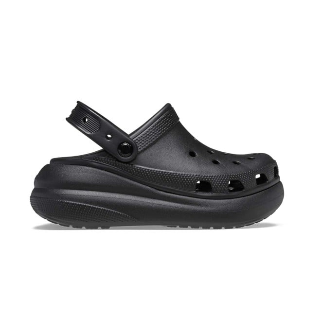 Crocs Women Black Casual Slippers