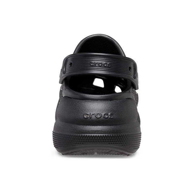 Crocs Women Black Casual Slippers (SKU: 118-207521-001-4)