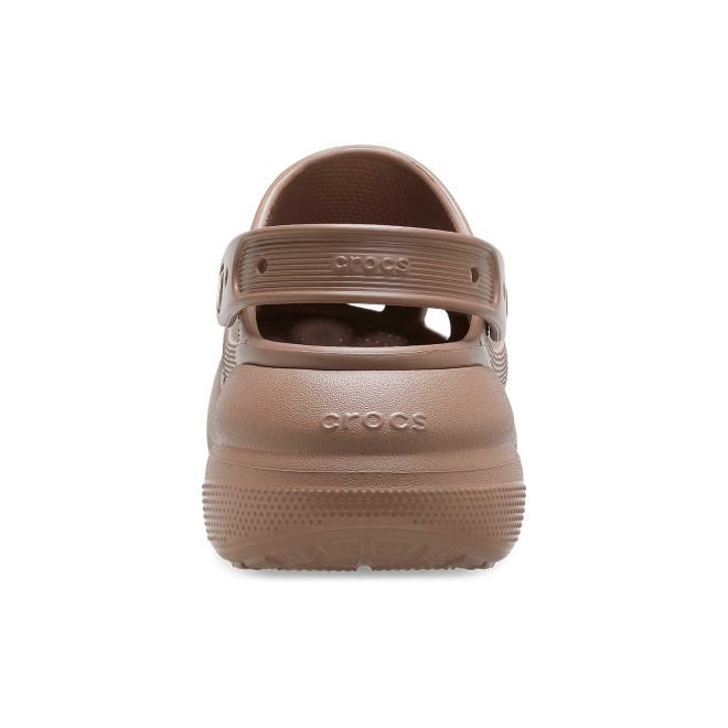 Crocs Women Latte Casual Clogs (SKU: 118-207521-2Q9-4)