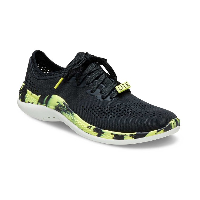 Crocs Black Casual Sneakers for Men