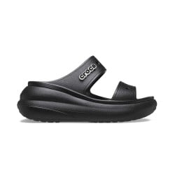 Women Black Casual Slip Ons