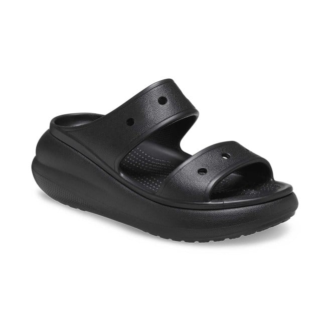 Crocs Women Black Casual Slip Ons (SKU: 118-207670-001-4)