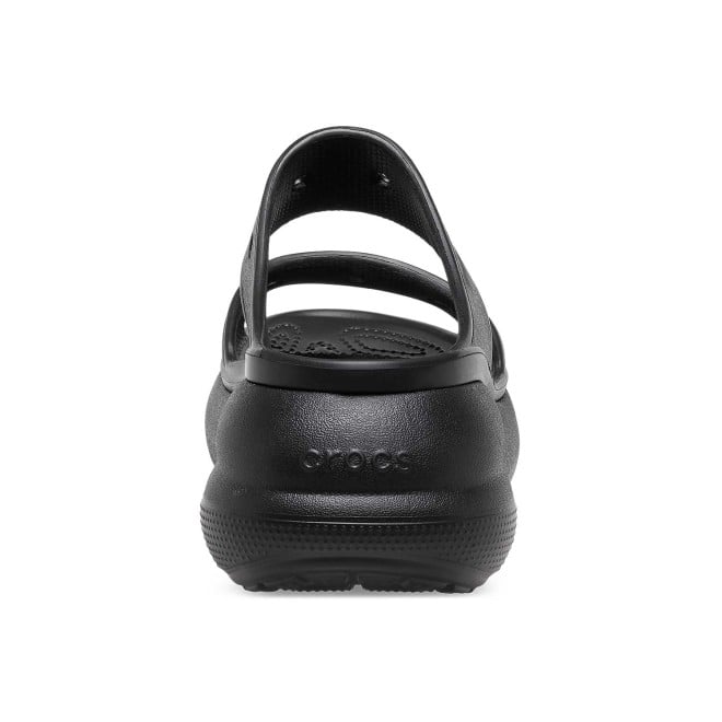 Crocs Women Black Casual Slip Ons (SKU: 118-207670-001-4)