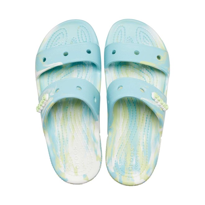 Buy Crocs Women Pure Water-Multi Casual Slippers Online | SKU: 118-207701-4SU-7 – Mochi Shoes