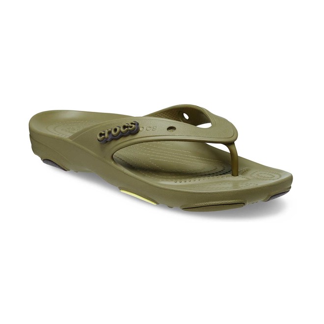 Crocs Olive Casual Slippers for Men