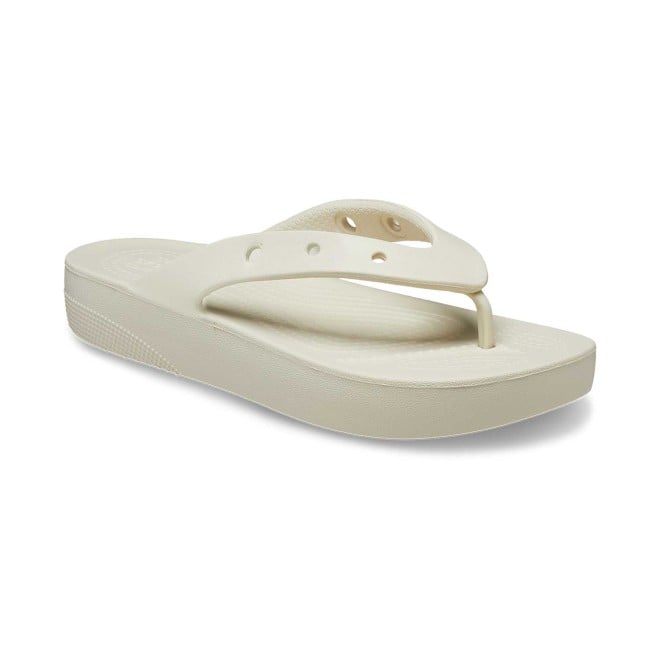 Crocs Women Bone Casual Slippers (SKU: 118-207714-2Y2-4)