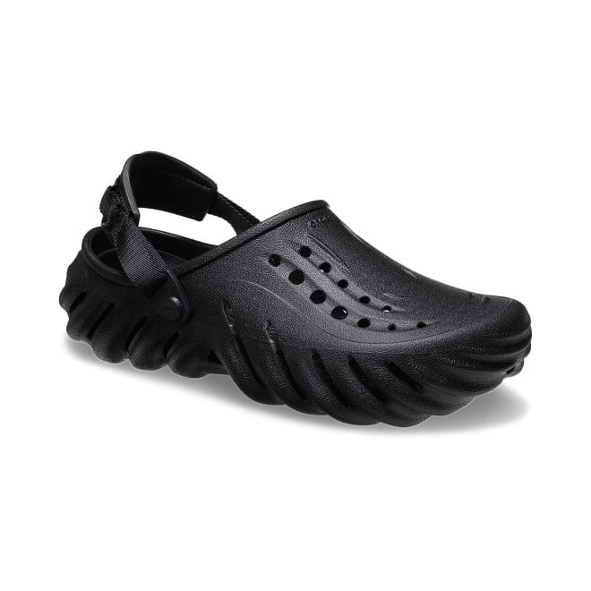 Crocs Men Black Casual Clogs (SKU: 118-207937-001-6)