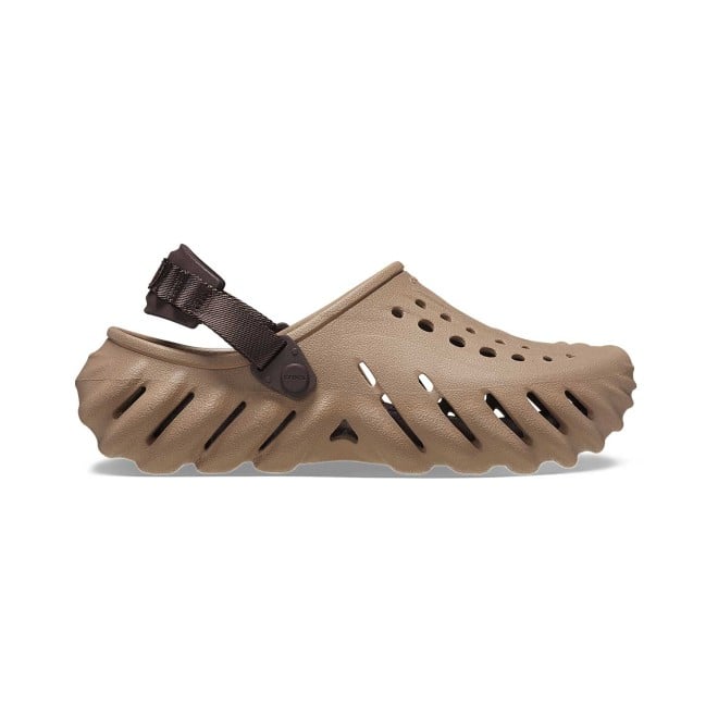 Crocs Men Latte Casual Clogs