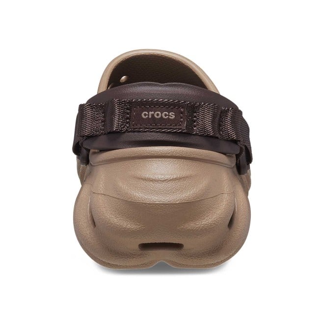 Crocs Men Latte Casual Clogs (SKU: 118-207937-2Q9-6)