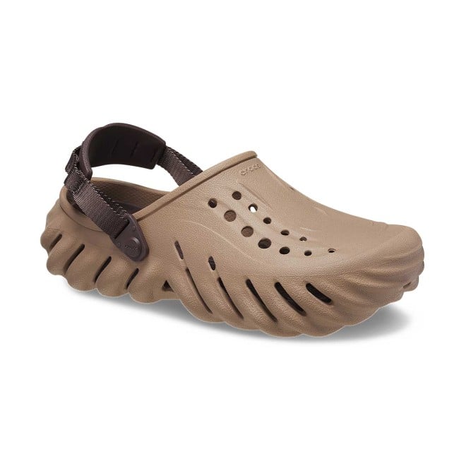 Crocs Men Latte Casual Clogs (SKU: 118-207937-2Q9-6)