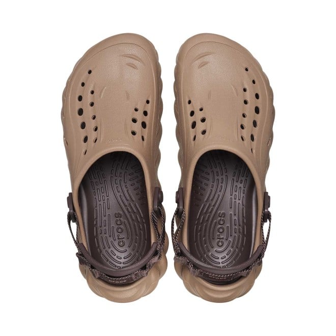 Crocs Men Latte Casual Clogs (SKU: 118-207937-2Q9-6)