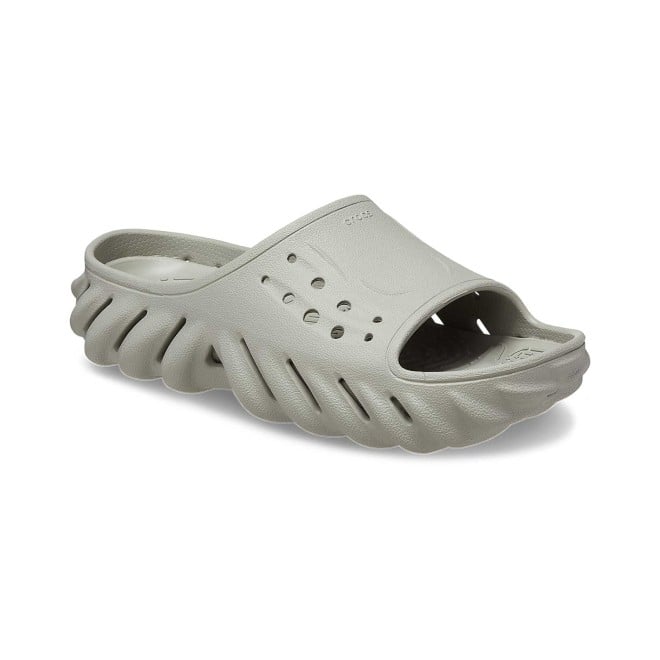 Crocs Men Elephant Casual Slippers (SKU: 118-208170-1LM-7)