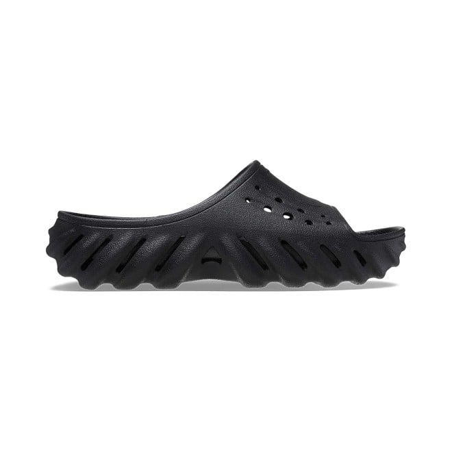 Crocs Women Black Casual Slip Ons (SKU: 118-208170-001-4)