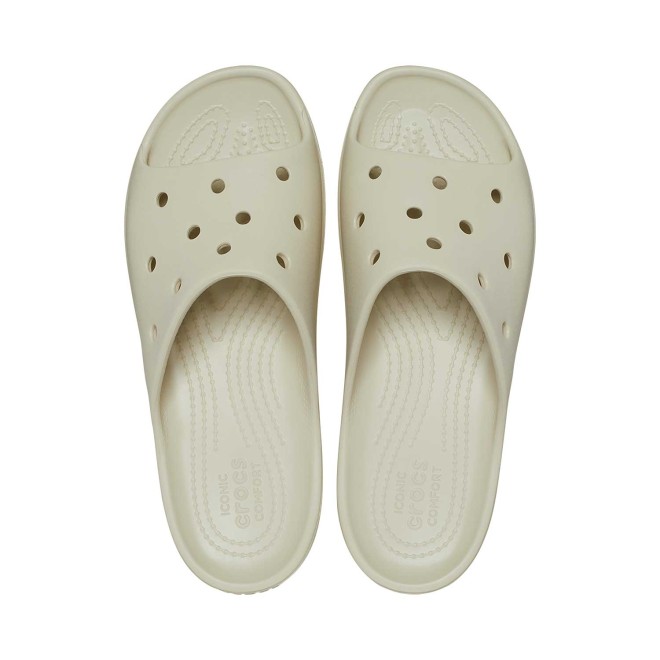 Crocs Women Bone Casual Slip Ons (SKU: 118-208180-2Y2-4)