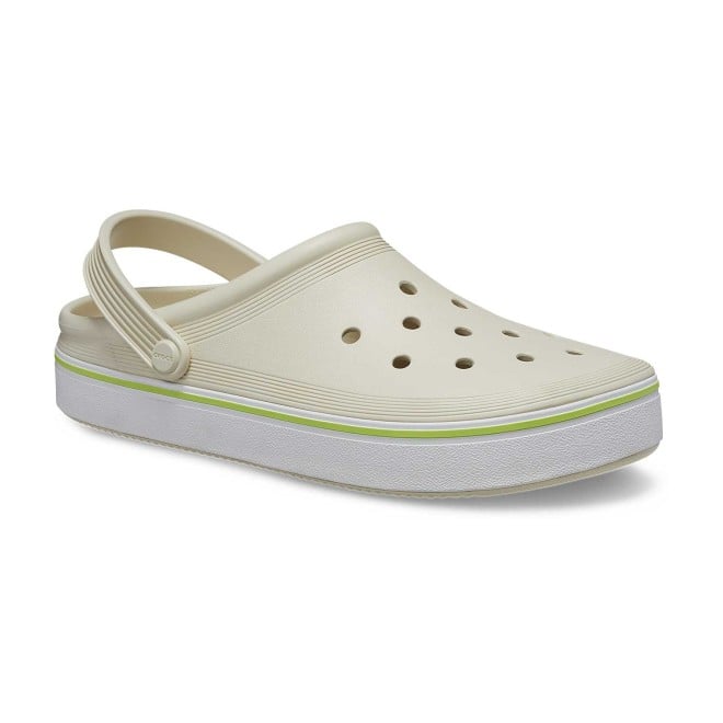 Crocs Men Bone Casual Clogs (SKU: 118-208371-2Y2-7)