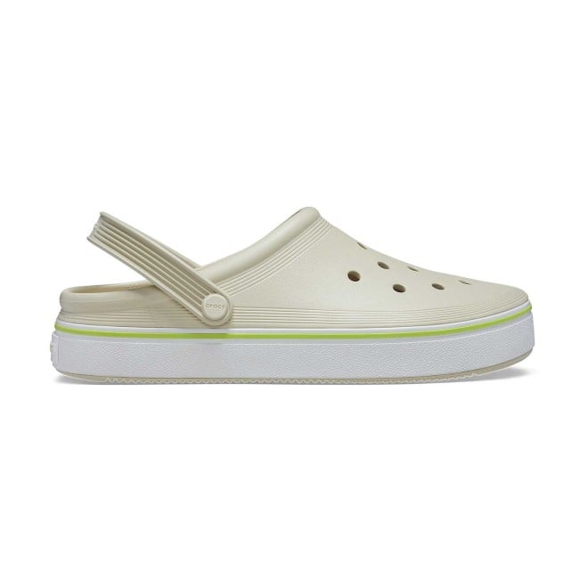 Crocs Men Bone Casual Clogs (SKU: 118-208371-2Y2-7)