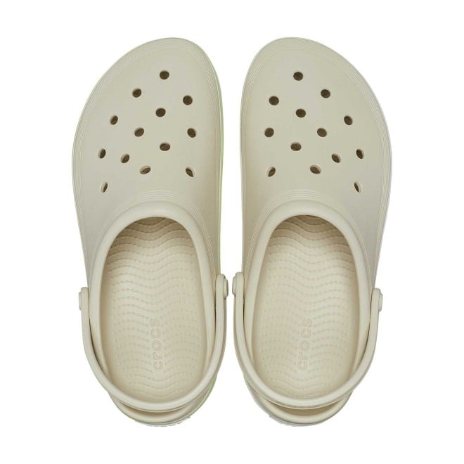 Crocs Men Bone Casual Clogs (SKU: 118-208371-2Y2-7)