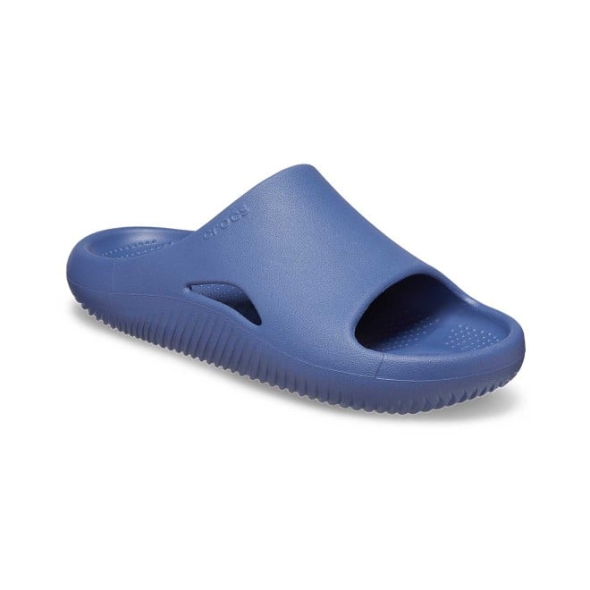 Crocs Men Bijou Blue Casual Slippers (SKU: 118-208392-402-6)