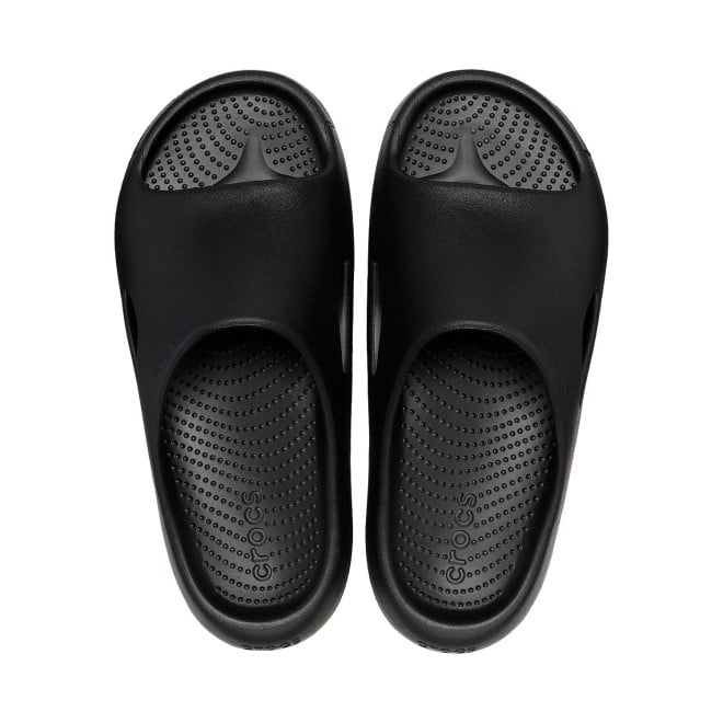 Crocs Men Black Casual Slippers (SKU: 118-208392-001-6)