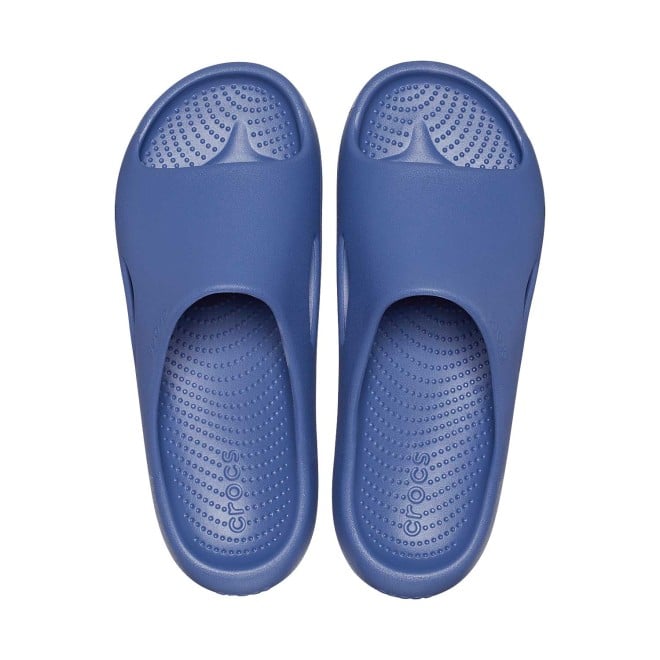 Crocs Men Bijou Blue Casual Slippers (SKU: 118-208392-402-6)