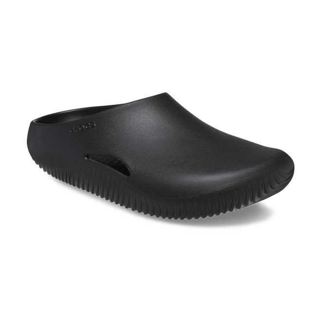 Crocs Men Black Casual Slip Ons (SKU: 118-208493-001-6)