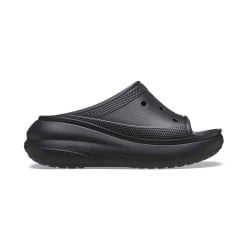 Women Black Casual Slip Ons