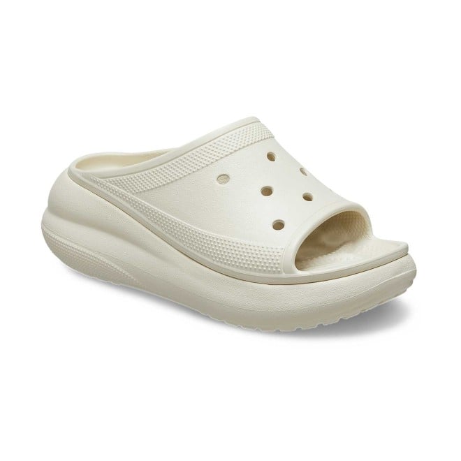 Crocs Women Bone Casual Slip Ons (SKU: 118-208731-2Y2-5)