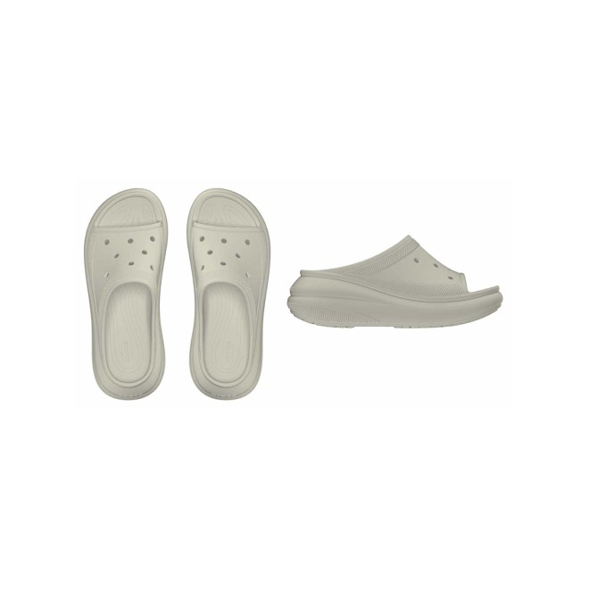 Crocs Women Bone Casual Slip Ons (SKU: 118-208731-2Y2-5)