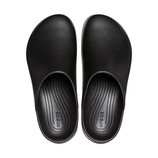 Crocs Men Black Casual Slip Ons (SKU: 118-209366-001-6)