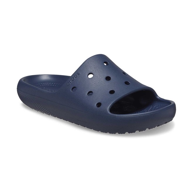 Crocs Men Navy Casual Slip Ons (SKU: 118-209401-410-6)