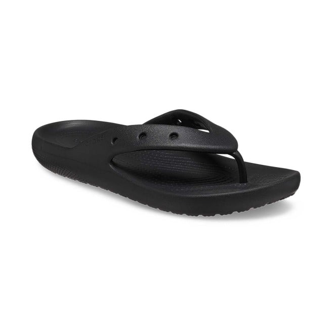 Crocs Men Black Casual Slippers (SKU: 118-209402-001-6)