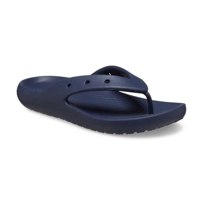 Crocs Men Navy Casual Slippers (SKU: 118-209402-410-6)