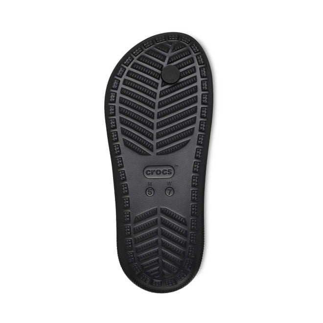 Crocs Men Black Casual Slippers (SKU: 118-209402-001-6)