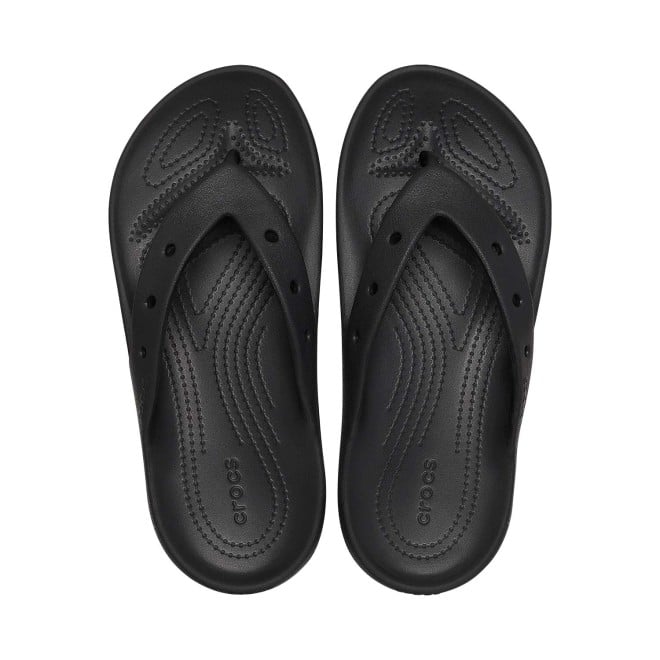 Crocs Men Black Casual Slippers (SKU: 118-209402-001-6)