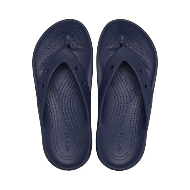 Crocs Men Navy Casual Slippers (SKU: 118-209402-410-6)