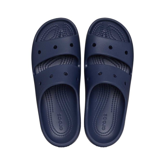 Crocs Men Navy Casual Slippers (SKU: 118-209403-410-6)