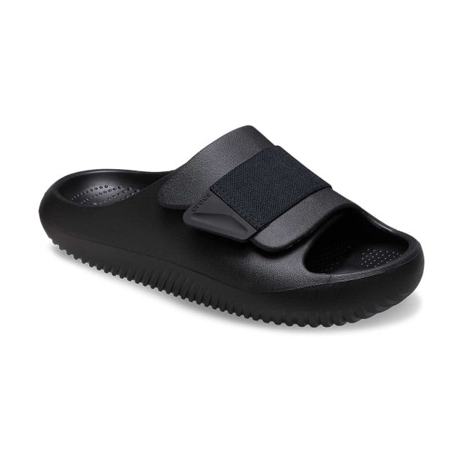 Crocs Men Black Casual Slippers (SKU: 118-209413-001-6)