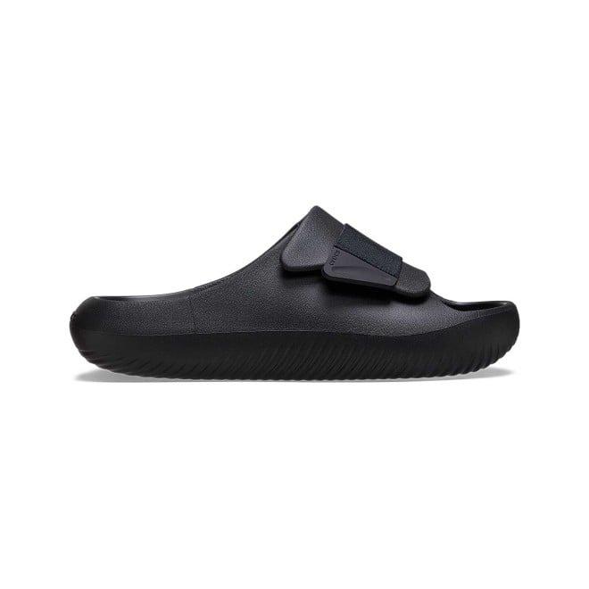 Crocs Men Black Casual Slippers (SKU: 118-209413-001-6)